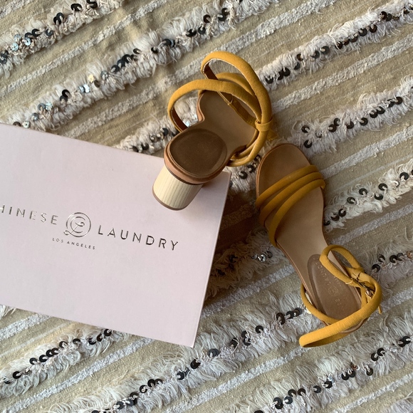 chinese laundry heels amazon
